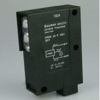 Baumer S25 PNP light-operated Receiver